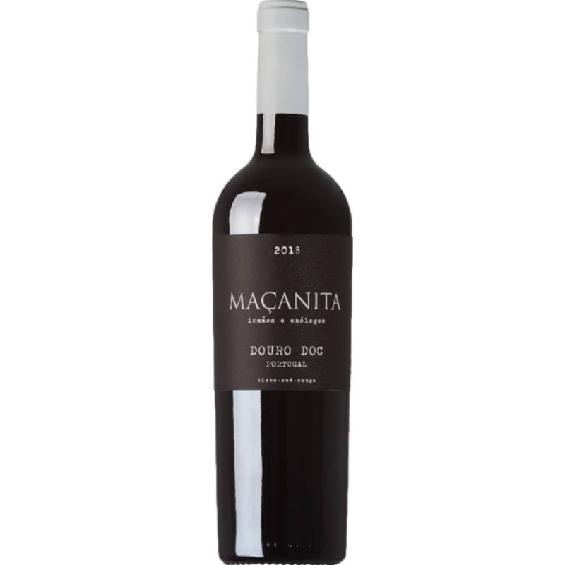 Macanita Tinto, Douro DOC, Douro, 2021, Rotwein von Adega Maçanita Vinhos Quinta Senhora do Carmo5085-207 Covas do Douro