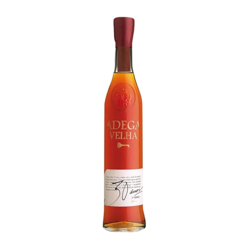 Brandy Adega Velha 30 Jahre Medium Flasche 50 cl von Adega Velha