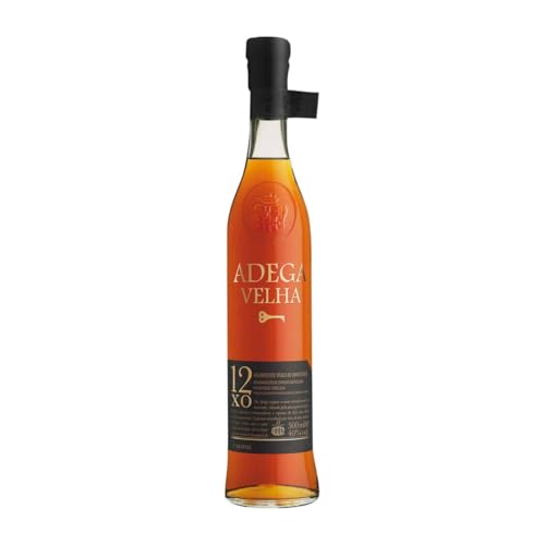 Brandy Adega Velha XO 12 Jahre Medium Flasche 50 cl von Adega Velha