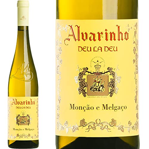 Deu La Deu Alvarinho Branco von Adega de Monção