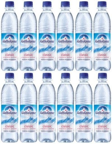 Adelholzener Classic 12x0,5 l Pet von Adelholzener