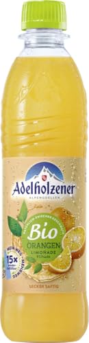 Adelholzener BIO Orange 2 x 0.50 l von Adelholzener