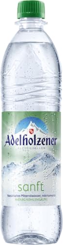 Adelholzener Mineralwasser Sanft 2 x 0.50 l von Adelholzener