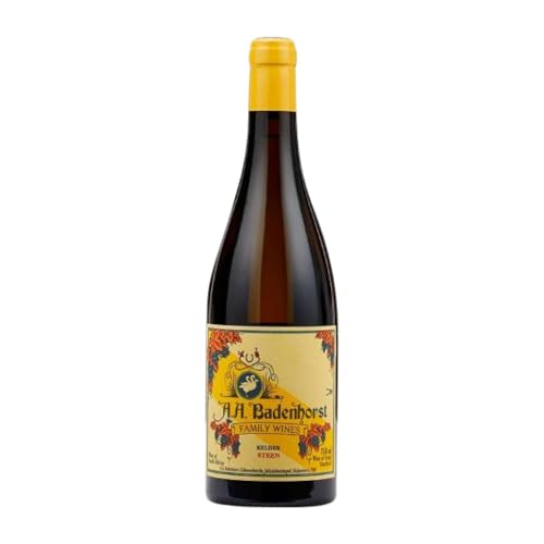 A.A. Badenhorst Kelderblok Steen Chenin Weiß Swartland 75 cl Weißwein von Adi A. Badenhorst Family Wines