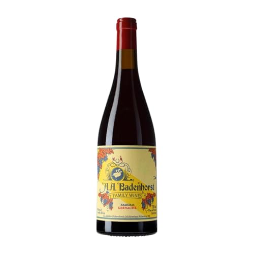 A.A. Badenhorst Raaigras Grenache Tintorera Swartland 75 cl Rotwein von Adi A. Badenhorst Family Wines