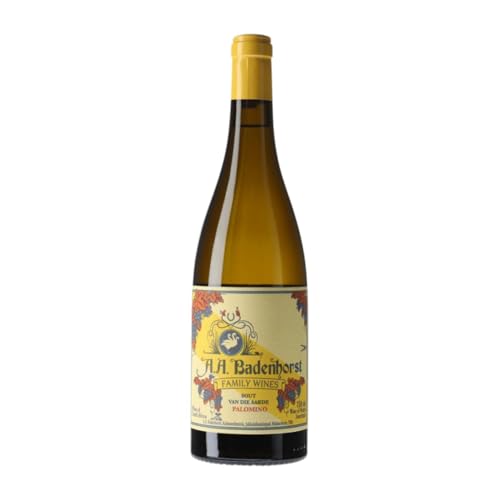 A.A. Badenhorst Sout Van Die Aarde Palomino Fino Swartland 75 cl Weißwein von Adi A. Badenhorst Family Wines