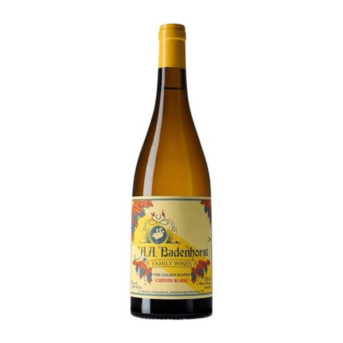 A.A. Badenhorst The Golden Slopes Chenin Blanc Chenin Weiß Swartland 75 cl Weißwein von Adi A. Badenhorst Family Wines