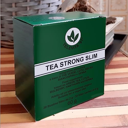 Strong Anti Adipose Tea 30 Bags von Adipose Tea