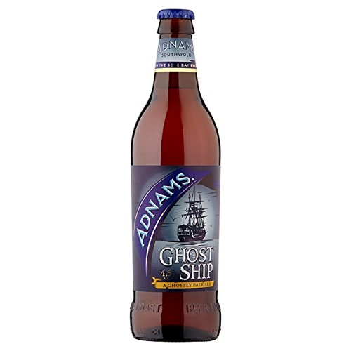 Adnams Ghost Ship 500ml (Packung mit 8 x 500 ml) von Adnams