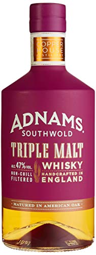 Adnams Southwold Triple Malt Whisky 47% Vol. 0,7l von Adnams