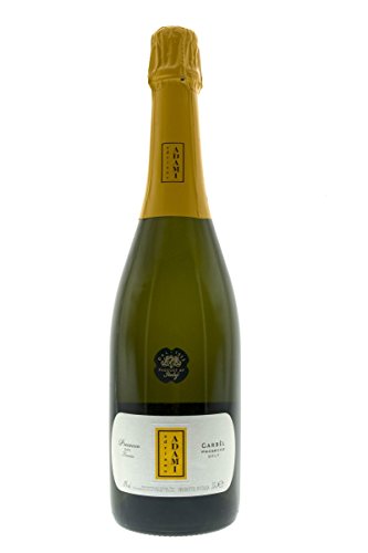 Prosecco Adriano Adami, Garbel (case of 6x75cl) Schaumwein von Adriano Adami