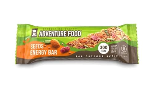 Energieriegel aus Samen 300Kcal - Expedition Quality von Adventure Food