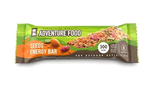 Energieriegel aus Samen 300Kcal - Expedition Quality von Adventure Food