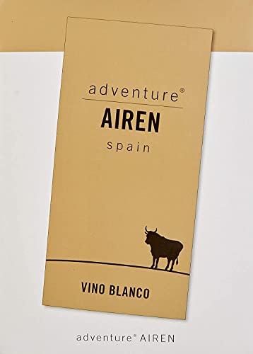 Adventure Airen Vino Blanco trocken Bag-in-Box (1 x 3 l) von Adventure