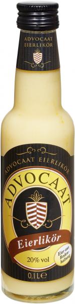 Advocaat Eierlikör von Advocaat