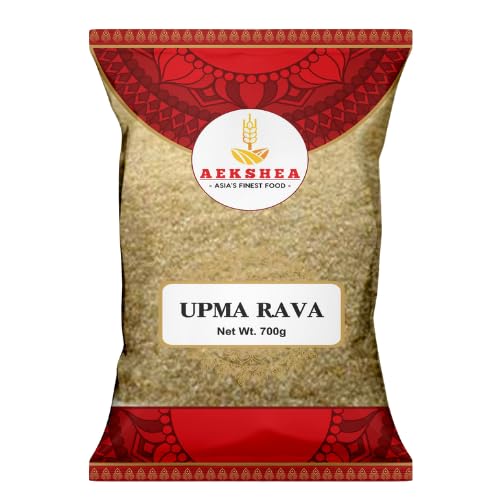 Aekshea Upma Rava/Weizengrieß (700 g) von Aekshea