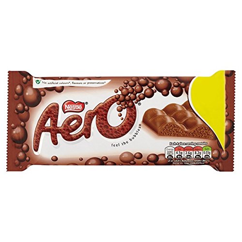 AERO Milchblock 100g (15 x 100g) von Aero