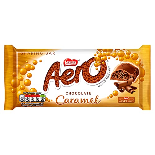 Aero Caramel Bar von Aero