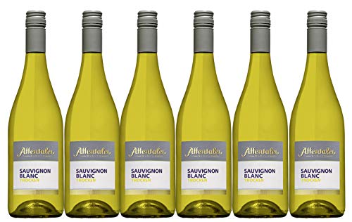 Affentaler Winzer Das besondere Fass Sauvingnon Blanc QW trocken (6 x 0,75L) von Affentaler Winzer eG