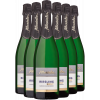 Affentaler Winzer 2019 Riesling Sekt brut von Affentaler Winzer