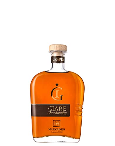 Marzadro Grappa Giare Chardonnay 0,7 ℓ von Marzadro