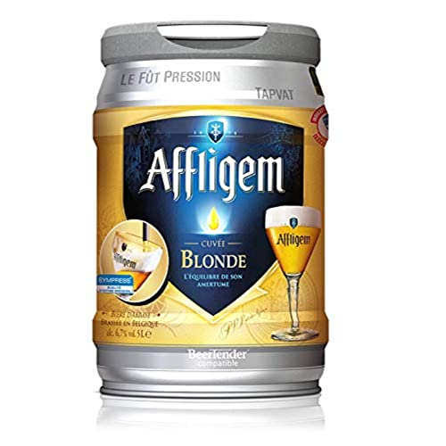 Affligem Blonde Fût Pression 5L von Affligem