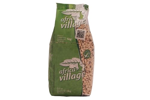 Africa Village Black Eye Beans 1kg von Africa Village