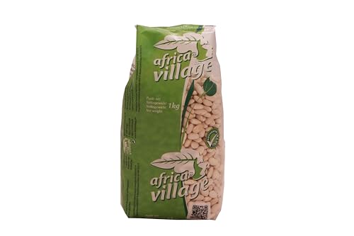 Africa Village White Haricot Beans 1kg von Africa Village