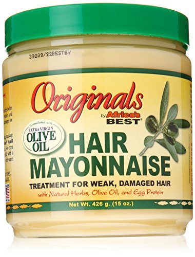 Africa's Best Organincs Mayo 425g by Africa's Best von Africa's Best