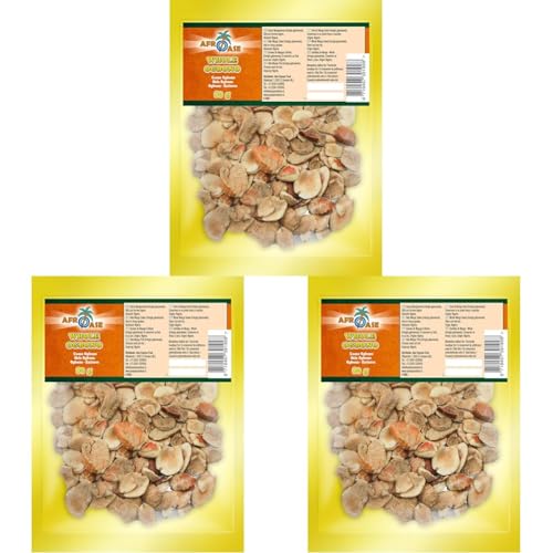 AFROASE - Ogbono Ganz - (1 X 80 GR) (Packung mit 3) von Afroase