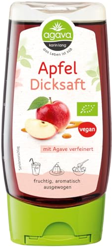 Apfeldicksaft von Agava