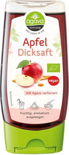 Apfeldicksaft 1 x 350 gr von Agava