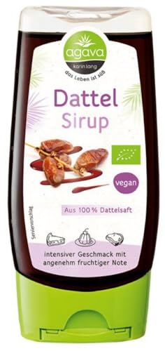 Dattelsirup von Agava