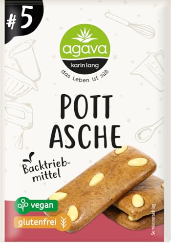 Pottasche von Agava