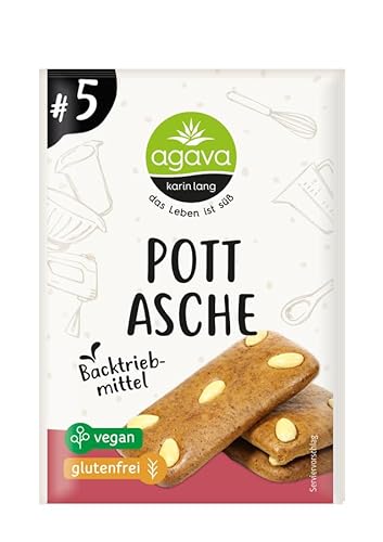 agava Pottasche 20 g von Agava