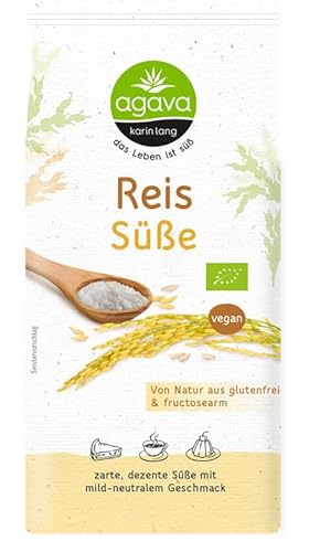 agava Reissüße 250 g Dose von Agava