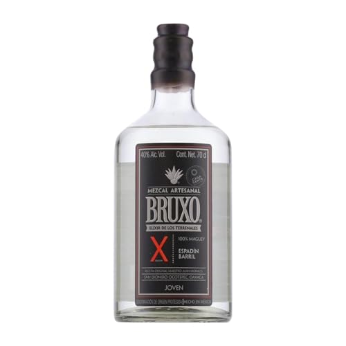 Mezcal Agave Capital Bruxo X Espadín Barril 70 cl von Agave Capital