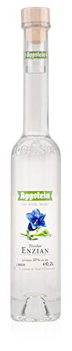 Aggstein Enzian Schnaps von Aggstein