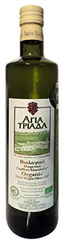 Agia Triada - extra Natives Olivenöl Bio - 750 ml von Agia Triada