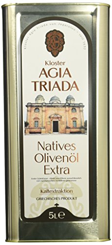 Agia Triada - extra natives Olivenöl - 5 Liter von Agia Triada