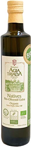 Agia Triada - extra natives Olivenöl BIO - 500 ml von Agia Triada