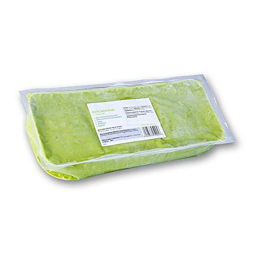 Avocado-Paste, Guacamole Pur, Sol Puro, TK, 1 kg von Agora America GmbH