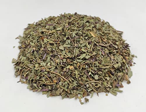 Getrocknete Basilikumblätter 85g - 1,95Kg Klasse 'A Ocimum Basilicum (85 grams) von AgoraMarket