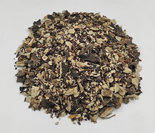 Getrocknete Beinwellwurzel Geschnitten 85g - 1,95kg Symphytum officinale (460 gramm) von AgoraMarket