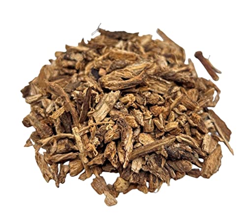 Getrocknete Carlina Wurzel 40g - 1,95Kg Carlina Vulgaris Premium Qualität (40 gramm) von AgoraMarket