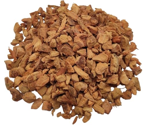 Getrocknete Galgant-Schnittwurzel 85g - 1,95kg Alpinia officinarum (460 gramm) von AgoraMarket