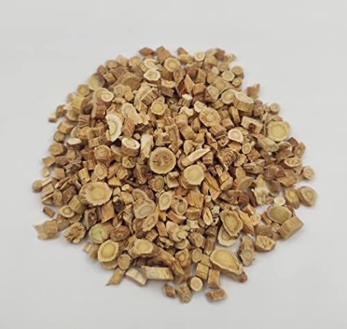 Getrocknete Geschnittene Astragalus Wurzel 40g - 1,95Kg Astragalus Propinquus (40 gramm) von AgoraMarket