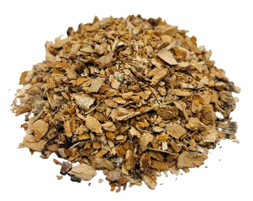 Getrocknete Geschnittene Silberbirkenrinde 85g – 1,95Kg Premium Qualität Betula Pendula (950 gramm) von AgoraMarket