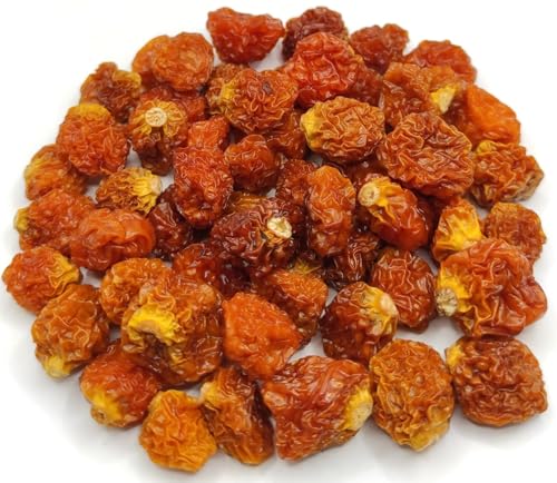 Getrocknete Goldene Beeren - Inkabeeren 40g - 1,95Kg Physalis Peruviana (460 gramm) von AgoraMarket