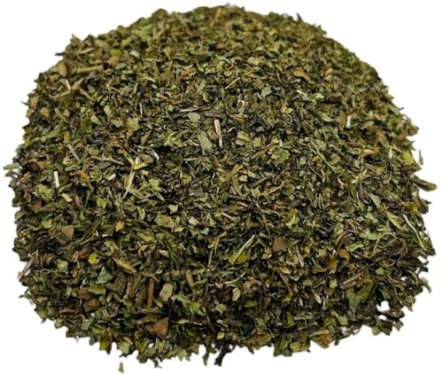 Getrocknete Grüne Minze Geschnittene Blätter 85g - 1.95Kg Premium Qualität Mentha spicata (1950 gramm) von AgoraMarket